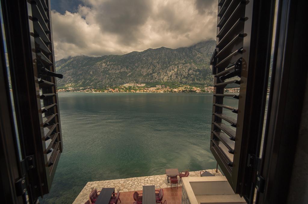 Apartments Villa Ferri Котор Экстерьер фото