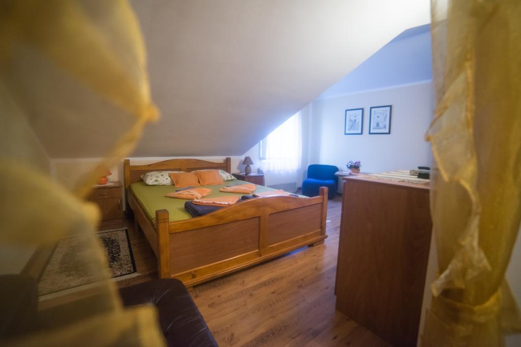 Apartments Villa Ferri Котор Экстерьер фото