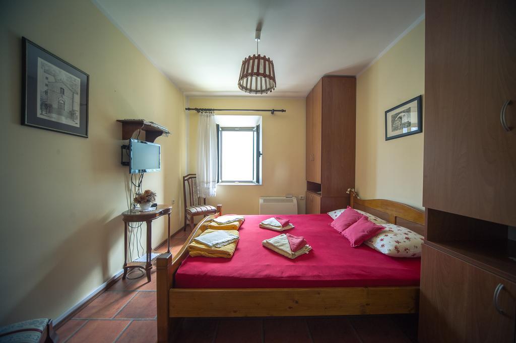 Apartments Villa Ferri Котор Экстерьер фото