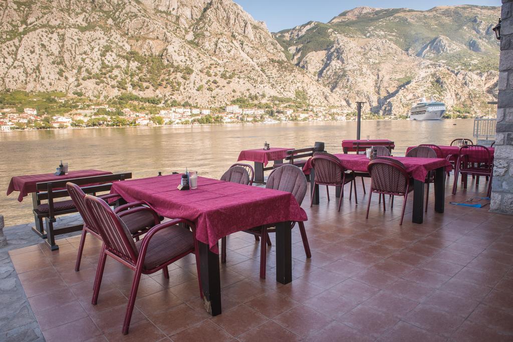 Apartments Villa Ferri Котор Экстерьер фото
