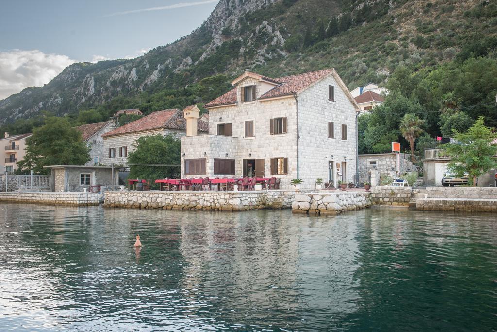 Apartments Villa Ferri Котор Экстерьер фото