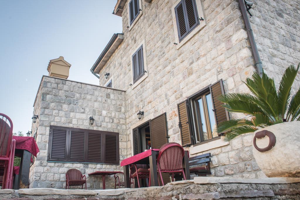 Apartments Villa Ferri Котор Экстерьер фото