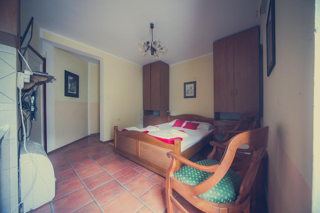 Apartments Villa Ferri Котор Экстерьер фото