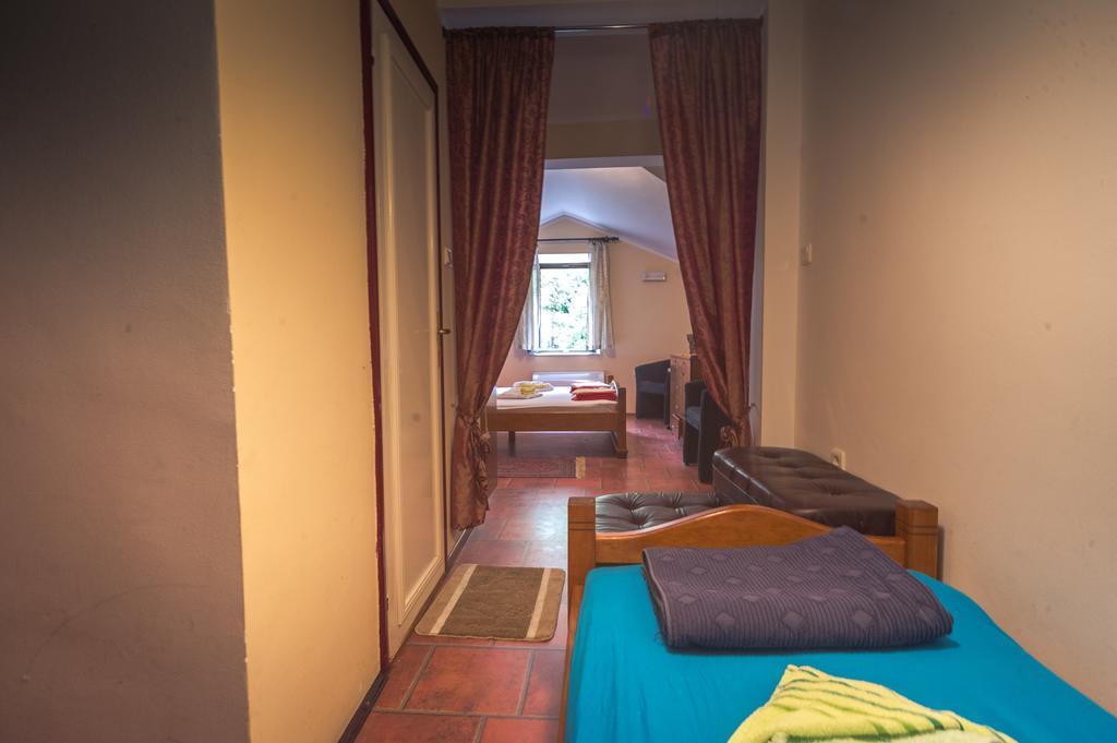 Apartments Villa Ferri Котор Экстерьер фото