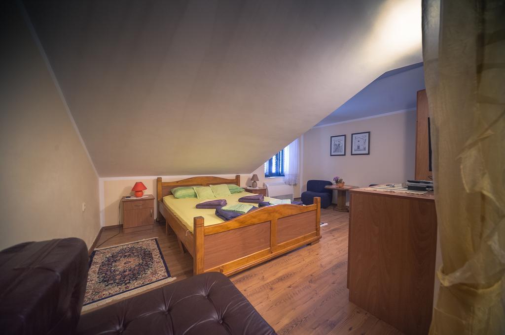 Apartments Villa Ferri Котор Экстерьер фото