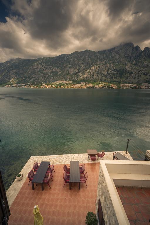 Apartments Villa Ferri Котор Экстерьер фото