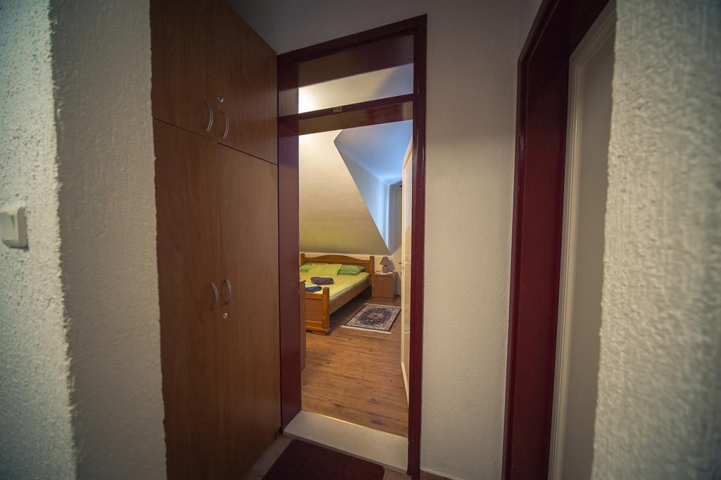 Apartments Villa Ferri Котор Экстерьер фото