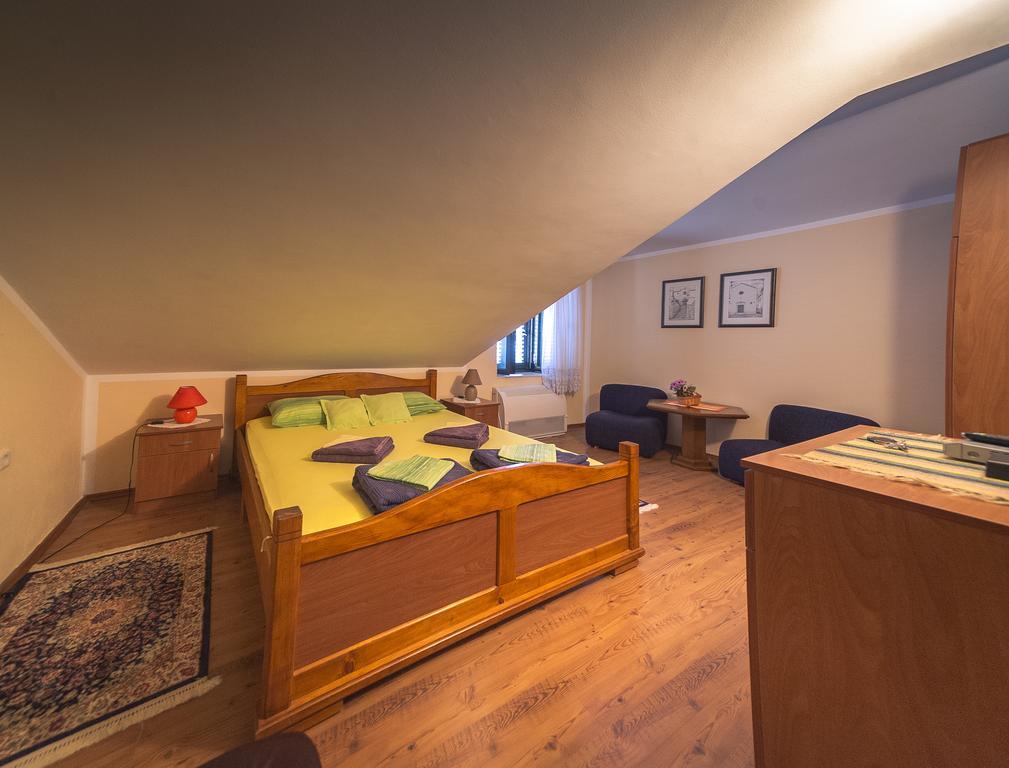 Apartments Villa Ferri Котор Экстерьер фото