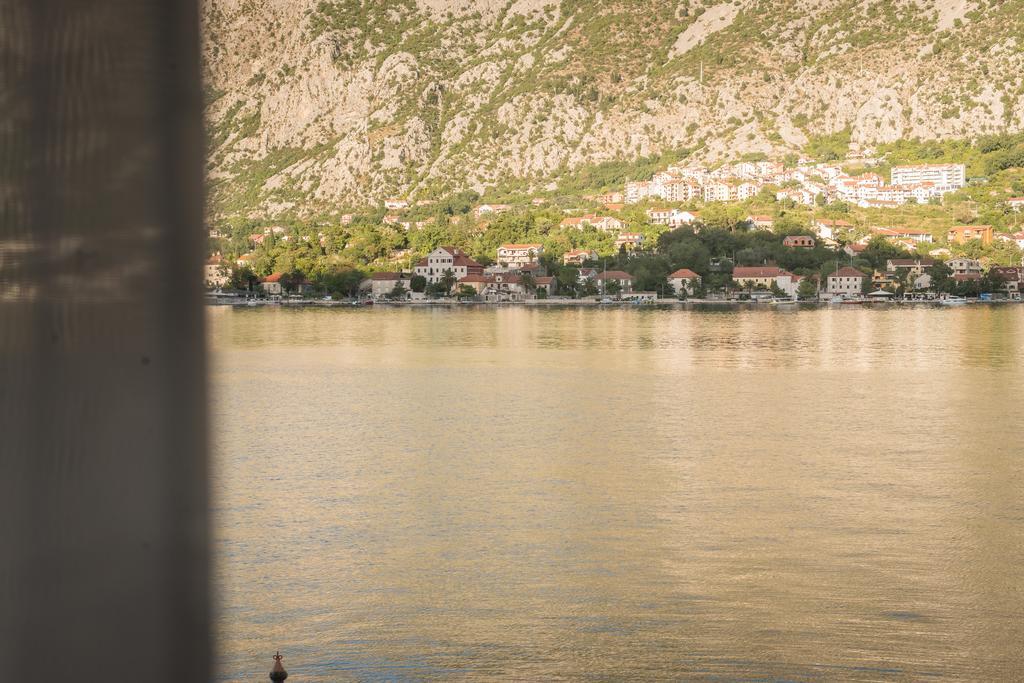 Apartments Villa Ferri Котор Экстерьер фото