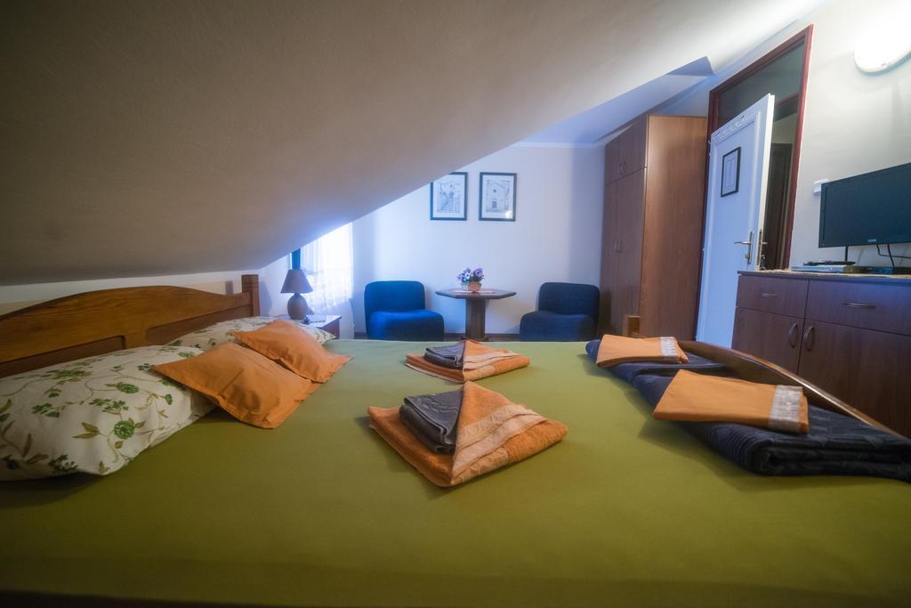 Apartments Villa Ferri Котор Экстерьер фото