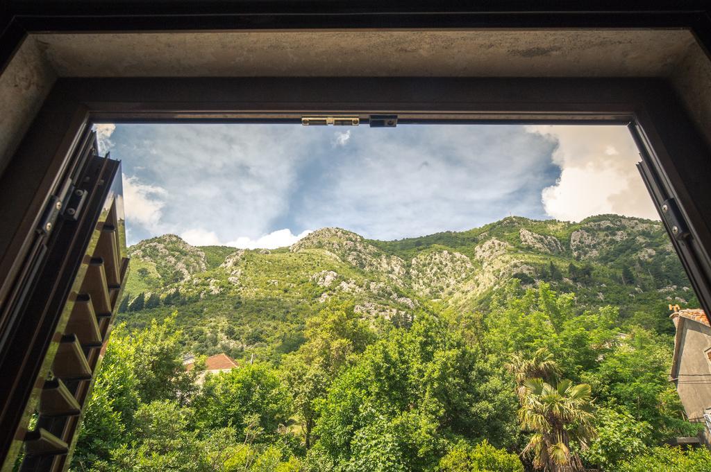 Apartments Villa Ferri Котор Экстерьер фото