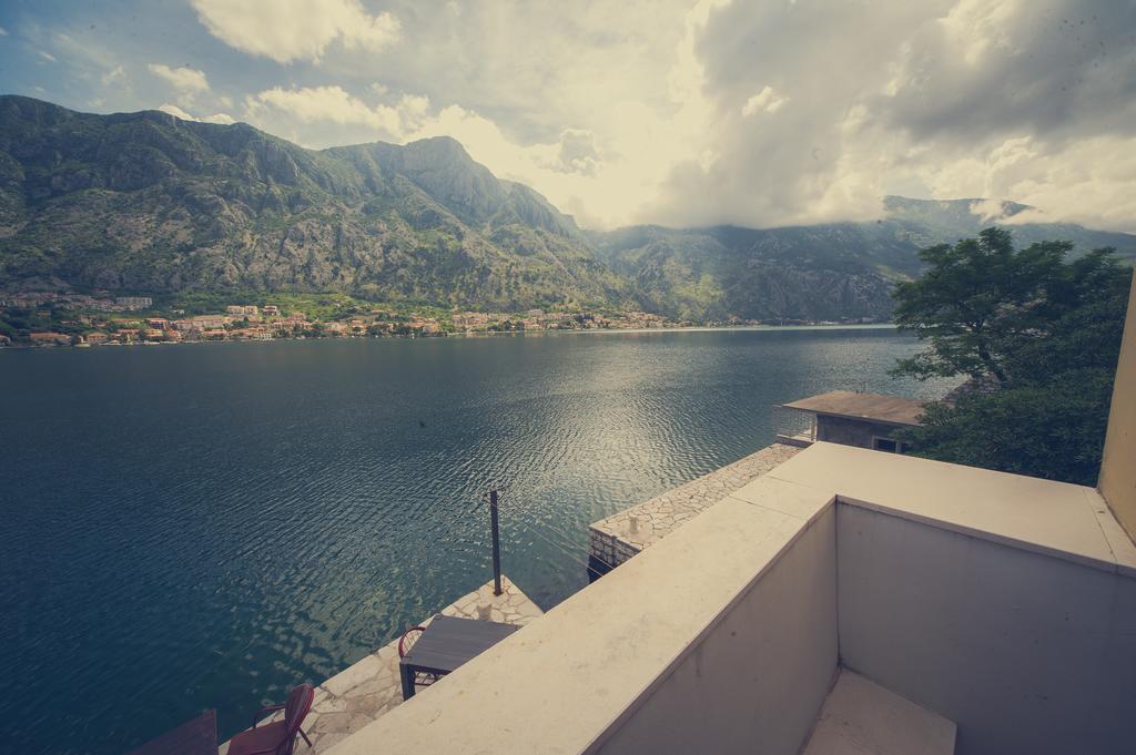 Apartments Villa Ferri Котор Экстерьер фото