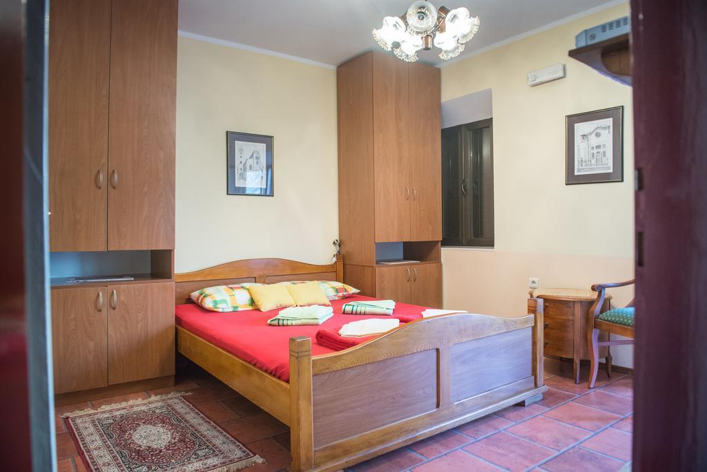 Apartments Villa Ferri Котор Экстерьер фото