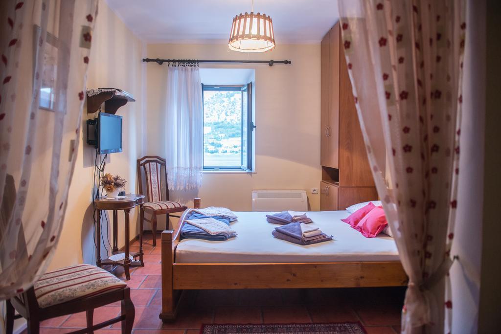 Apartments Villa Ferri Котор Экстерьер фото