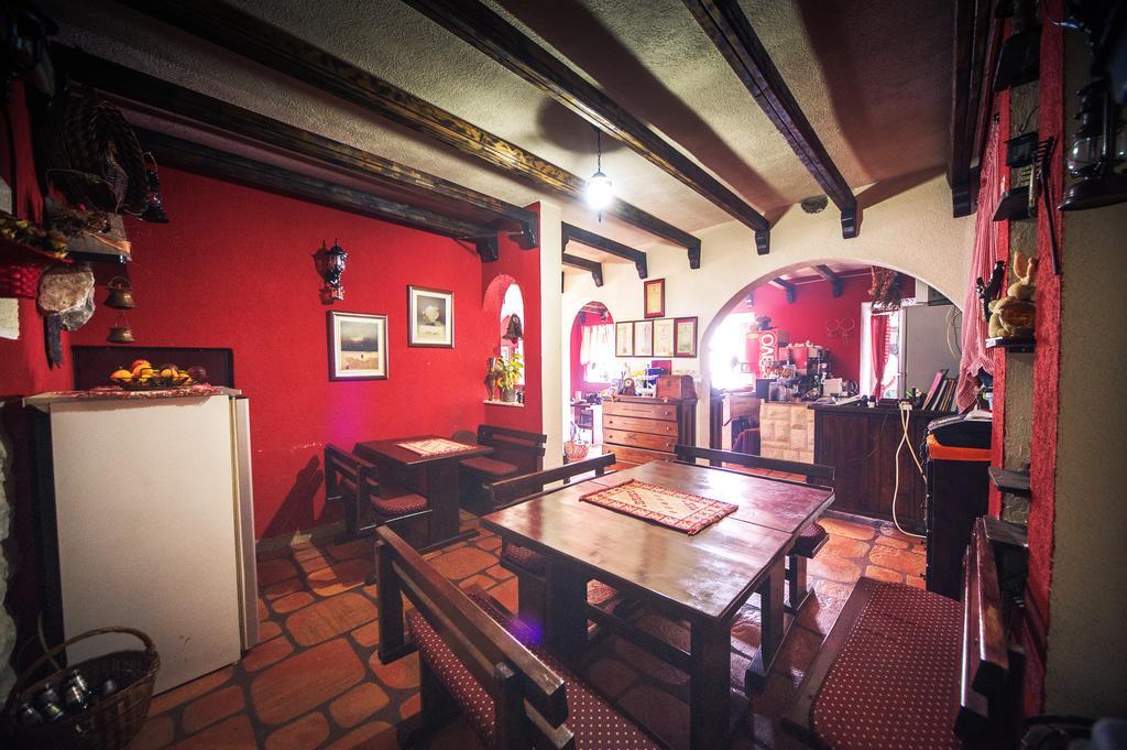 Apartments Villa Ferri Котор Экстерьер фото