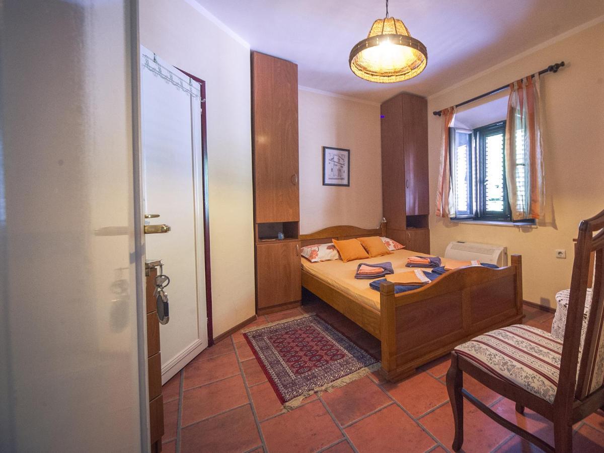 Apartments Villa Ferri Котор Экстерьер фото